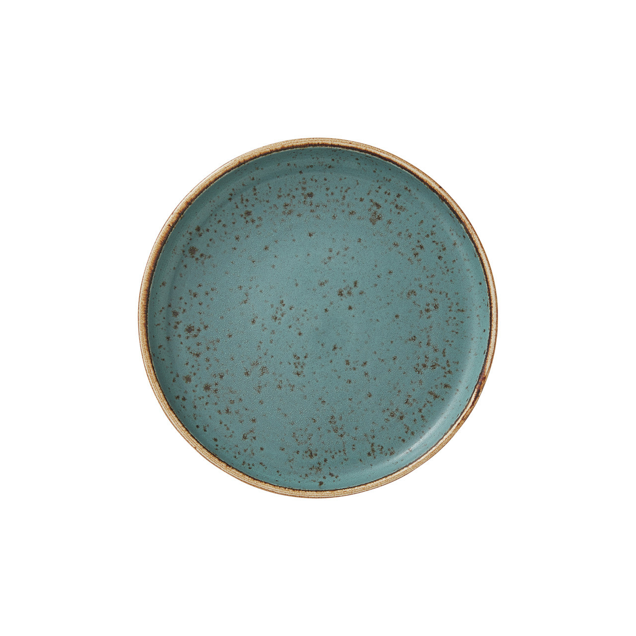 Craft Blue, Teller stapelbar ø 165 mm